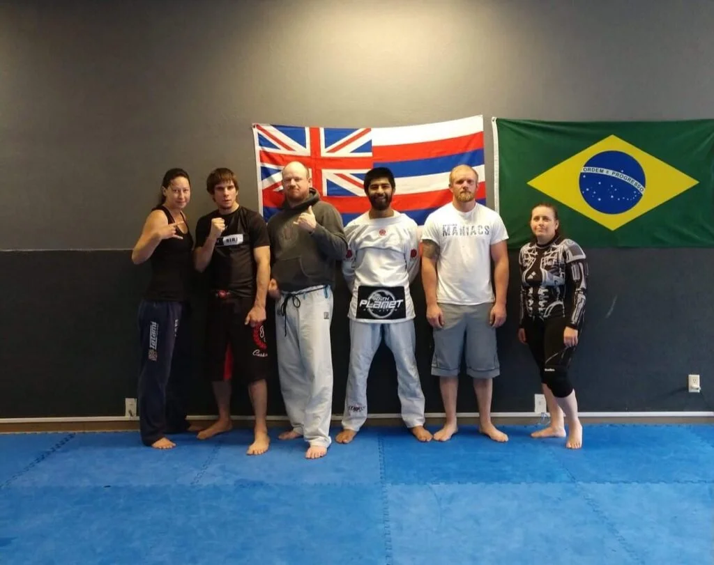 Progressive Jiu-Jitsu of Idaho academy logo
