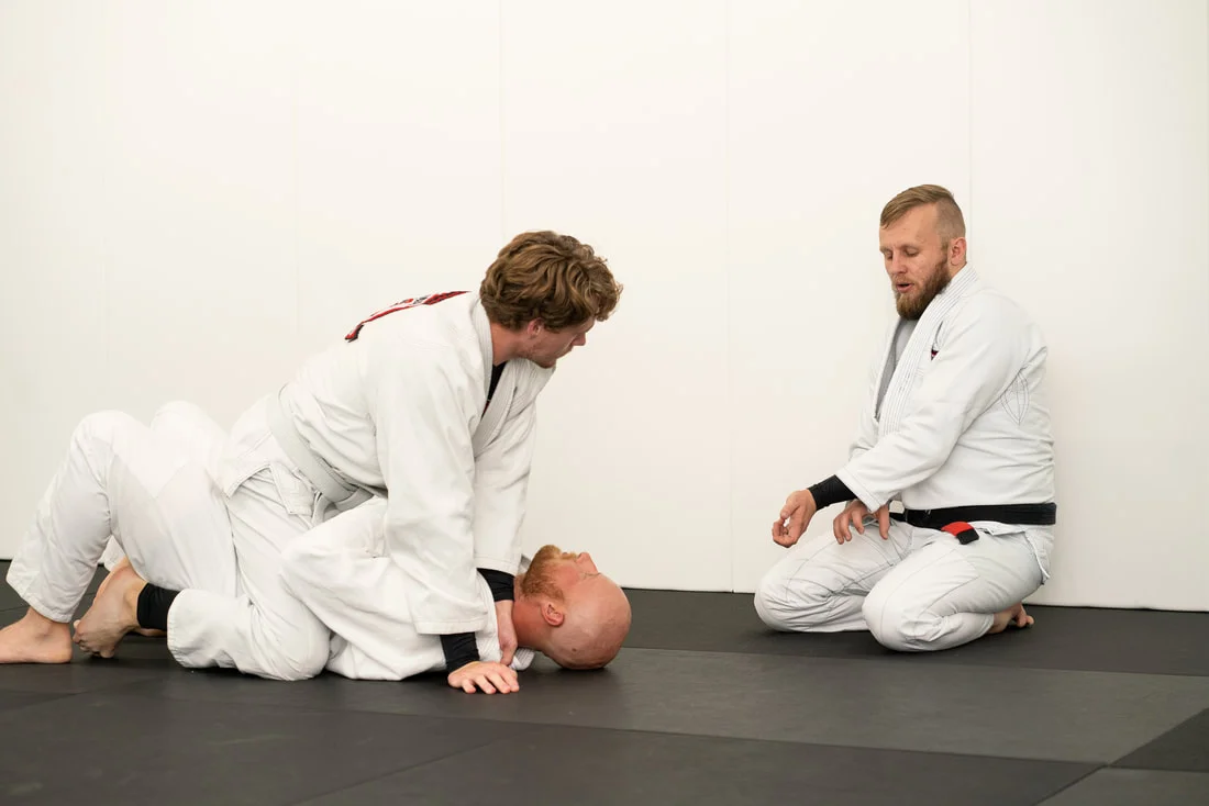 SOMA Jiu-Jitsu visual