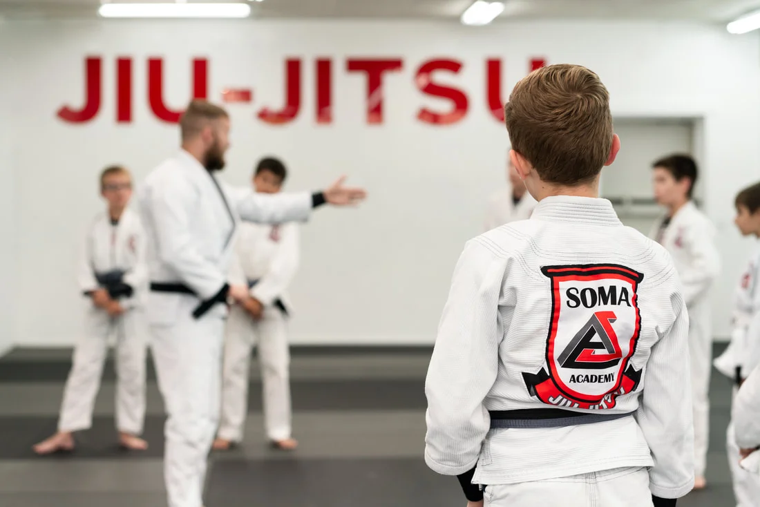 SOMA Jiu-Jitsu academy photo