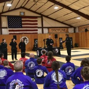 Southwick Black Belt Academy visual