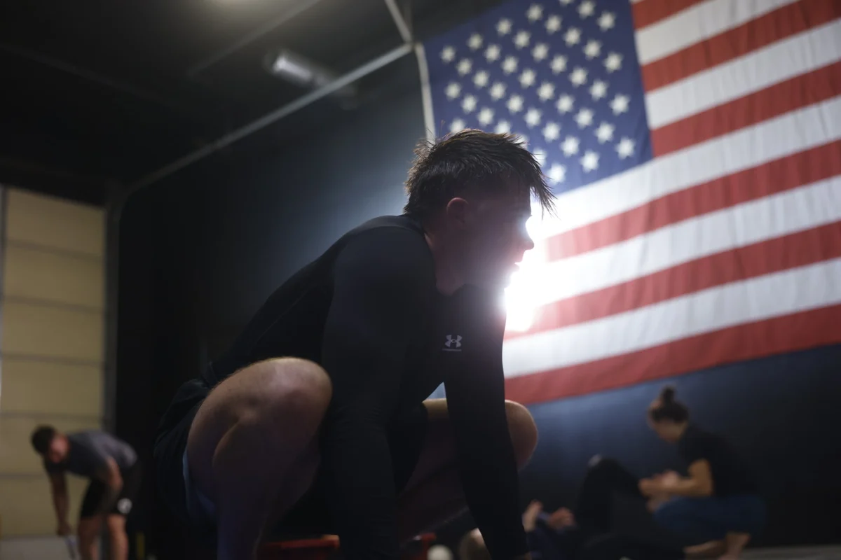 System Jiu-Jitsu academy photo