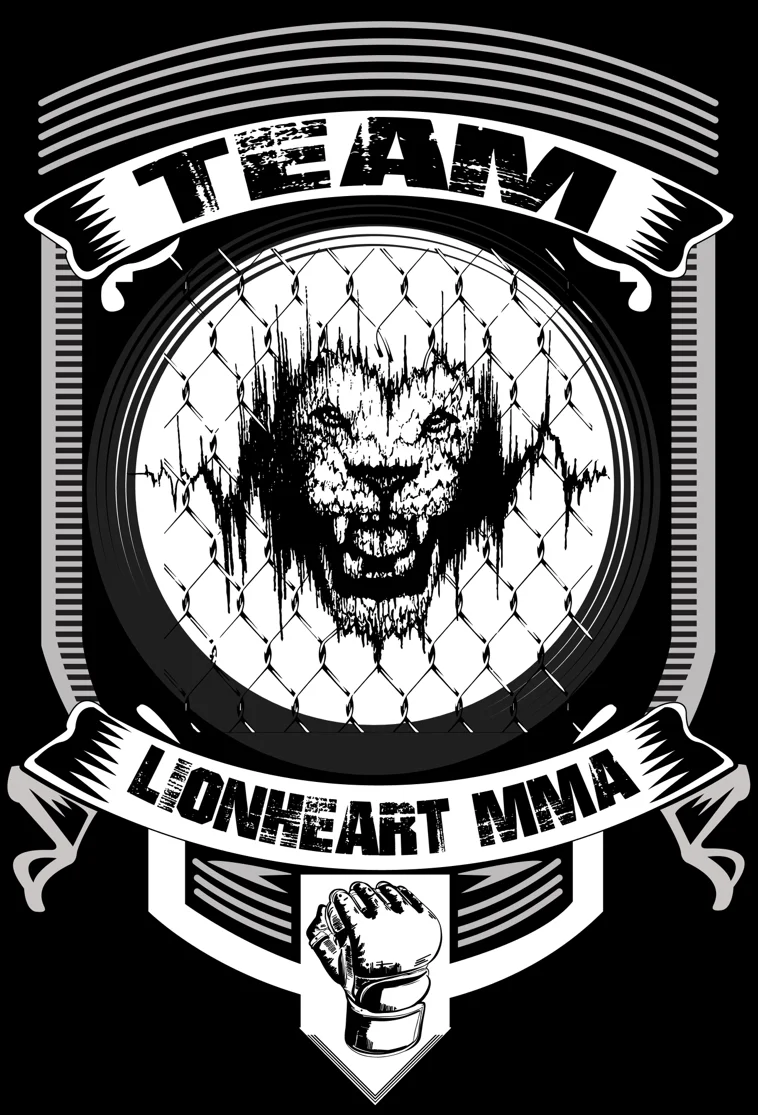 Team Lionheart MMA visual