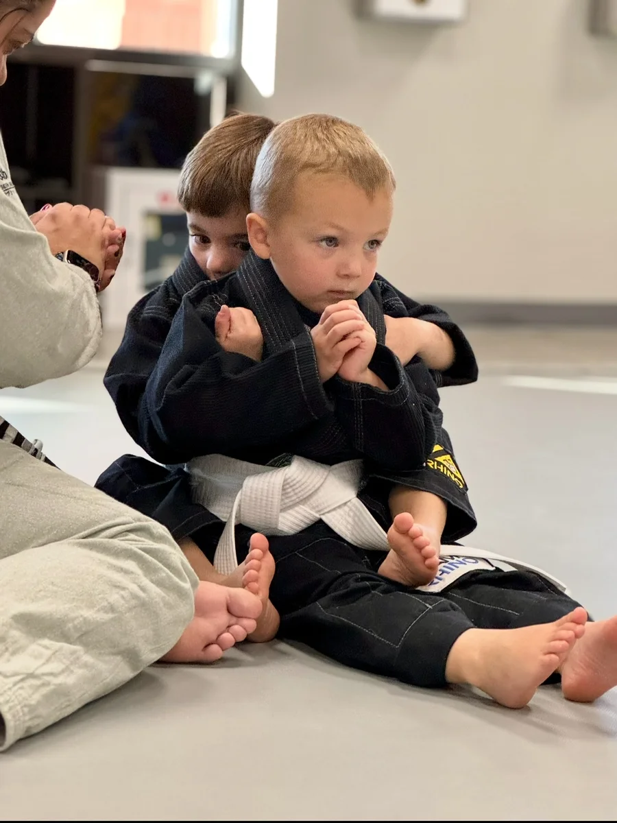 Team Rhino Jiu-Jitsu academy photo