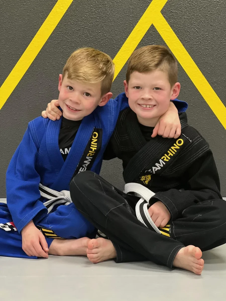 Team Rhino Jiu-Jitsu academy photo
