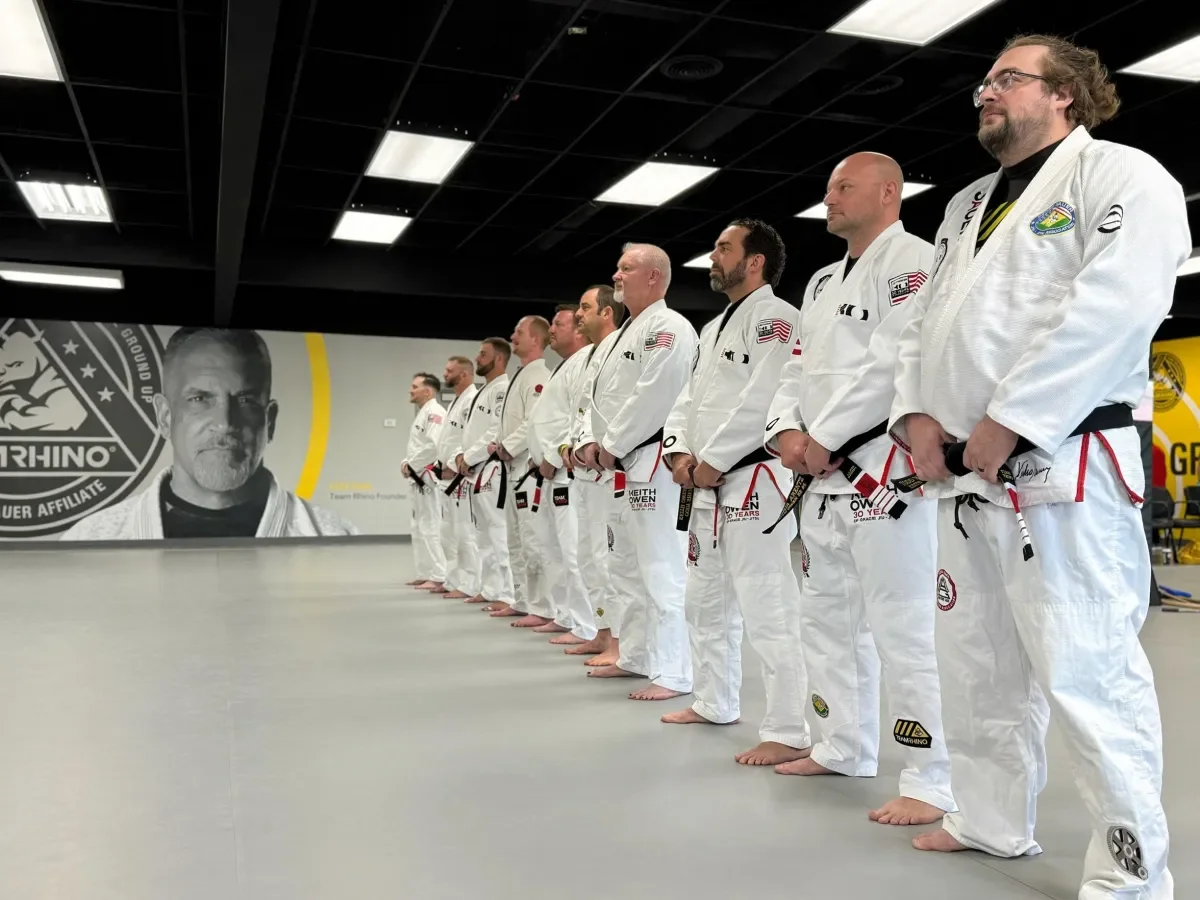 Team Rhino Jiu-Jitsu academy photo