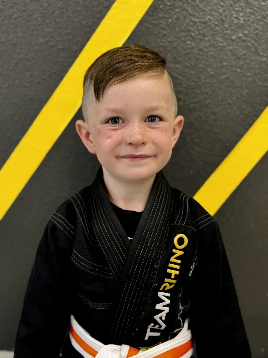 Team Rhino Jiu-Jitsu academy photo