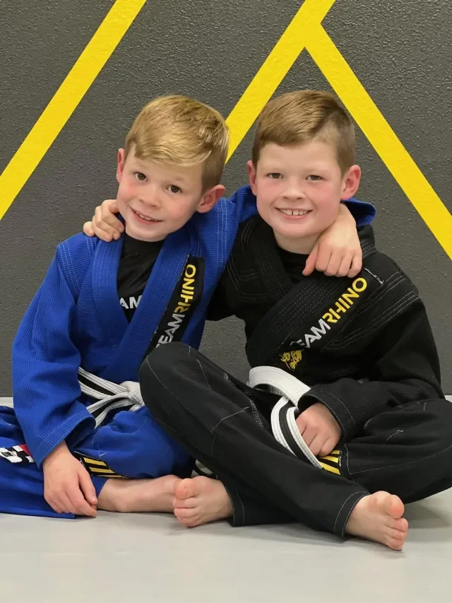 Team Rhino Jiu-Jitsu academy photo