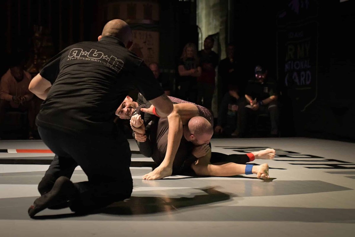 The Base Jiu Jitsu Boise visual
