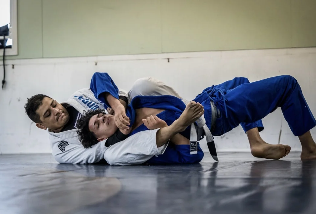 The Factory Impact Jiu Jitsu & Wrestling Club visual