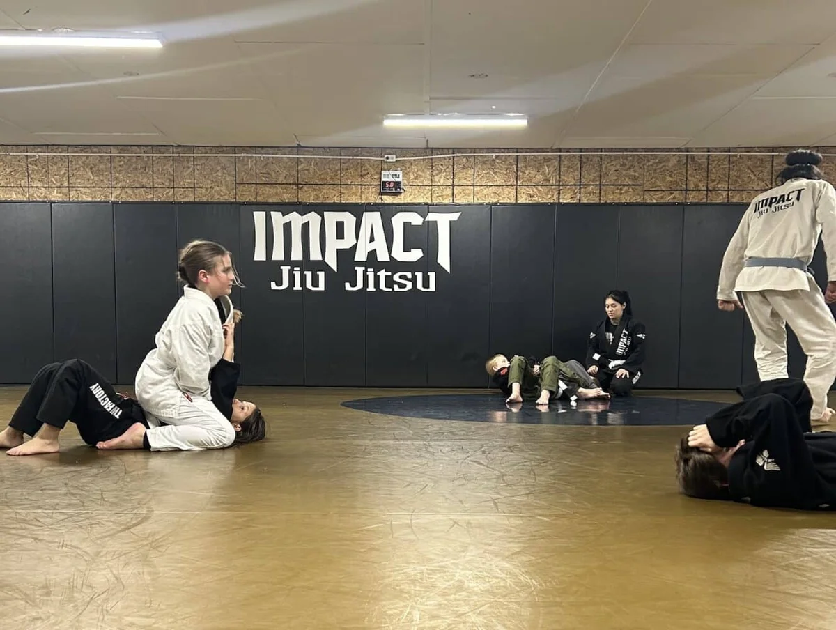 The Factory Impact Jiu Jitsu & Wrestling Club academy photo