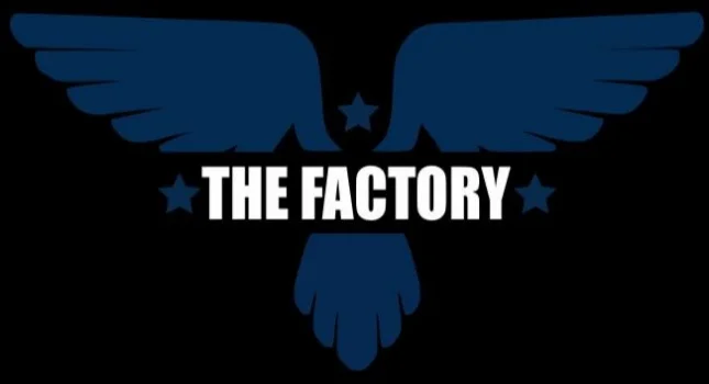 The Factory Impact Jiu Jitsu & Wrestling Club academy logo