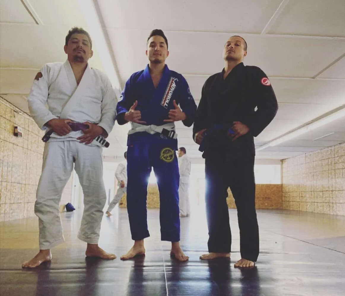 The Factory Impact Jiu Jitsu & Wrestling Club academy photo