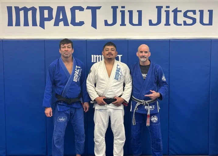 The Factory Impact Jiu Jitsu & Wrestling Club academy photo