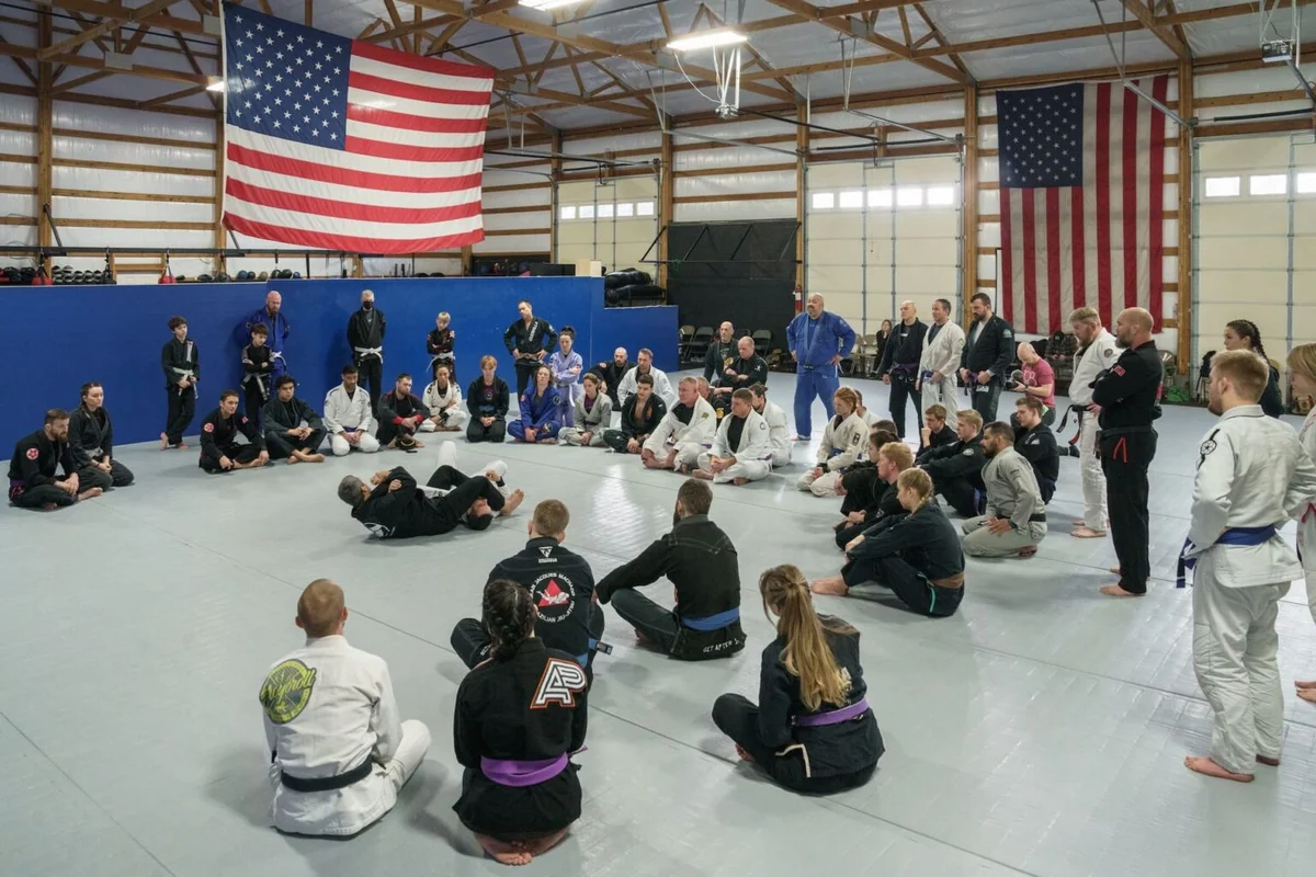 Pit Martial Arts and Fitness academy photo