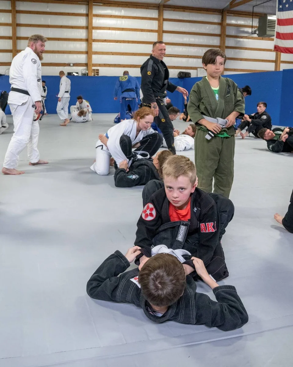 Pit Martial Arts and Fitness academy photo