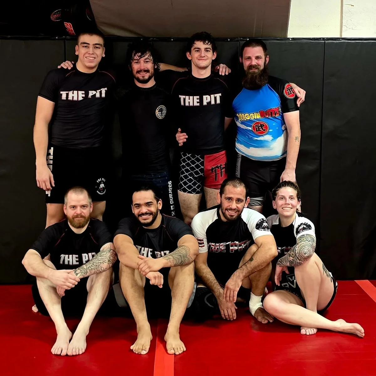 Pit Martial Arts and Fitness academy photo