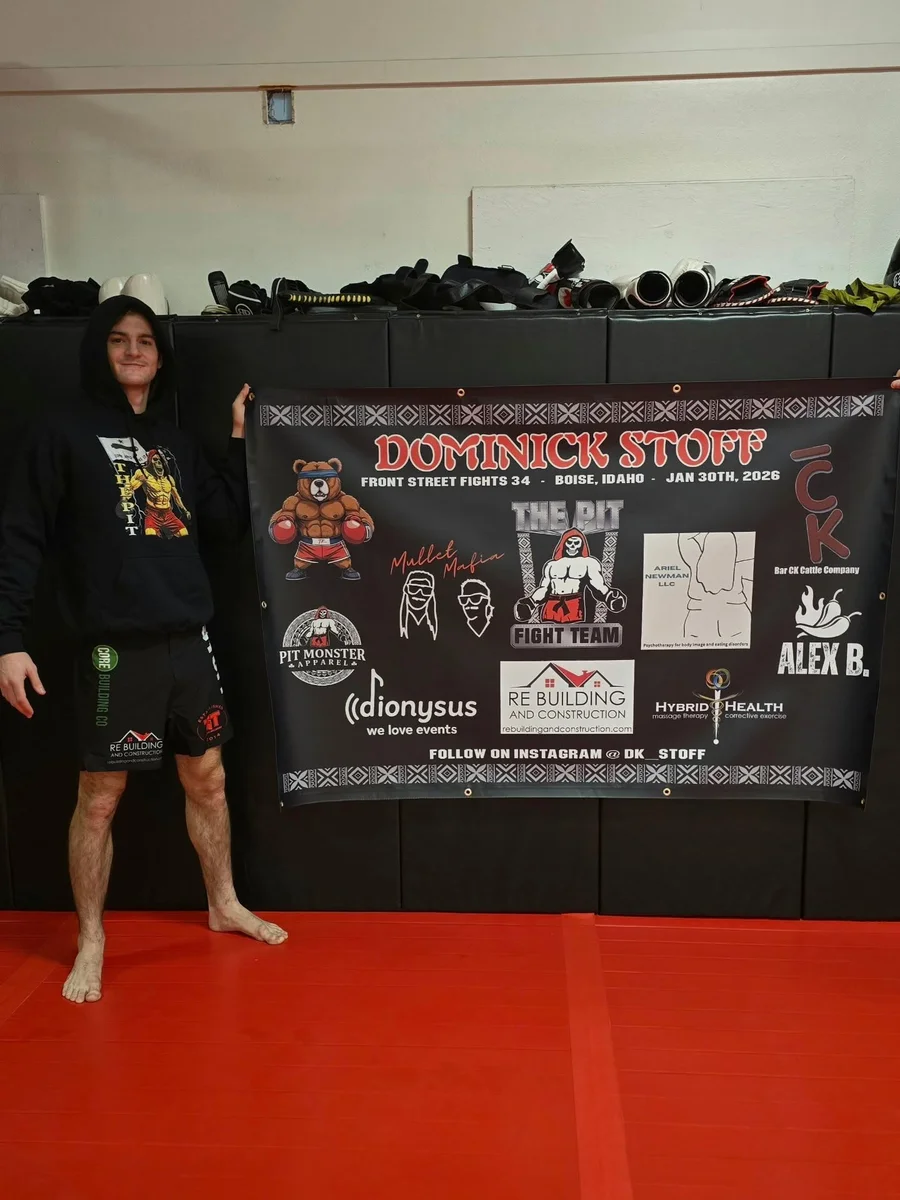Pit Martial Arts and Fitness academy photo