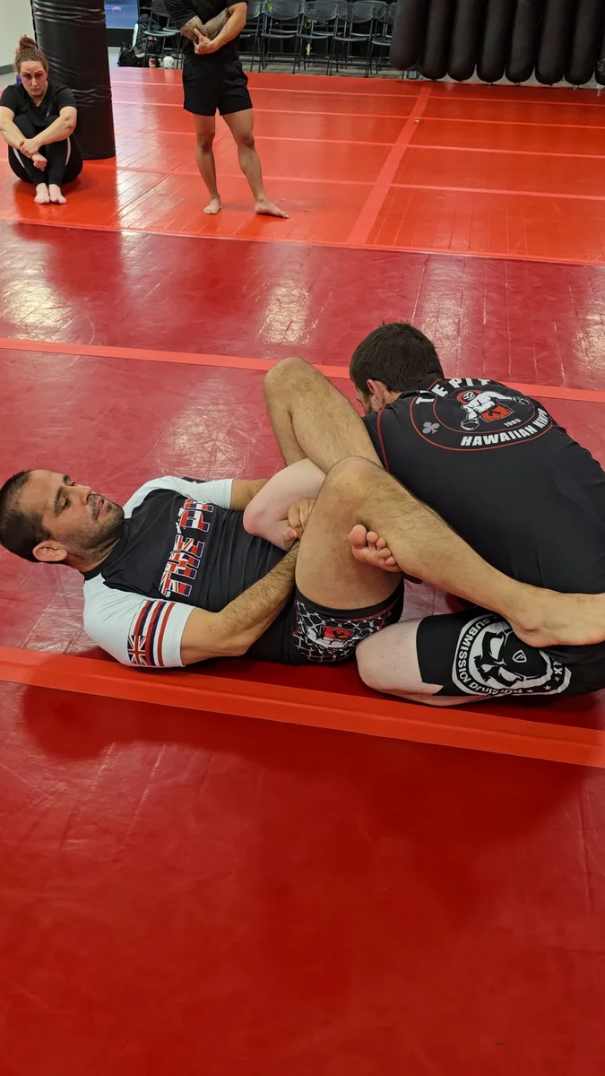 Pit Martial Arts and Fitness academy photo