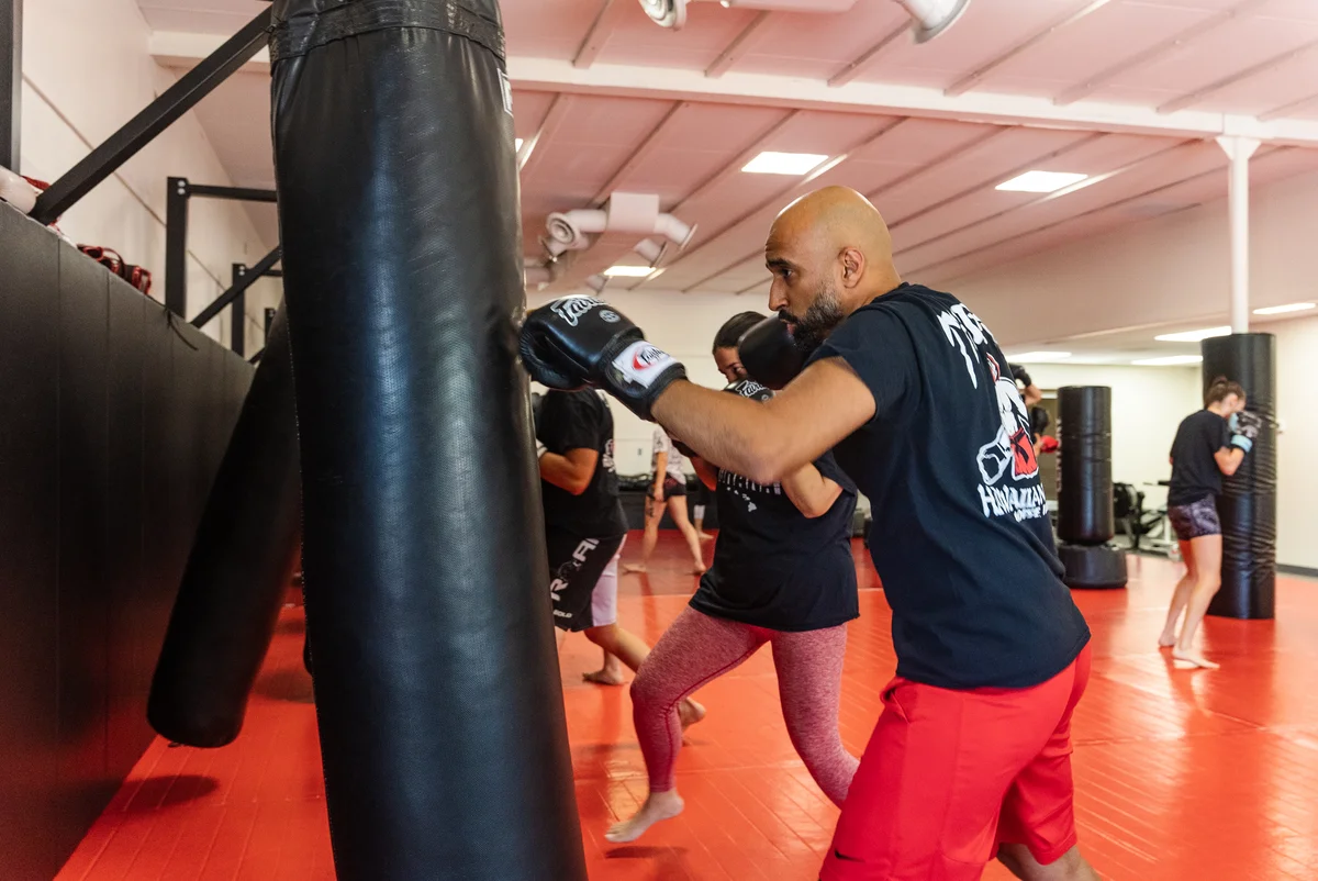 Pit Martial Arts and Fitness academy photo