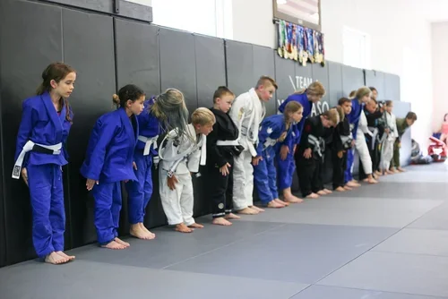 WEST IDAHO BJJ academy photo