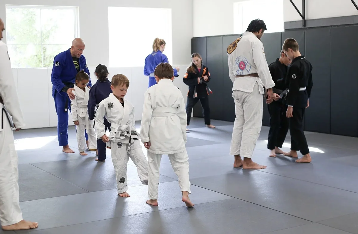 WEST IDAHO BJJ academy photo
