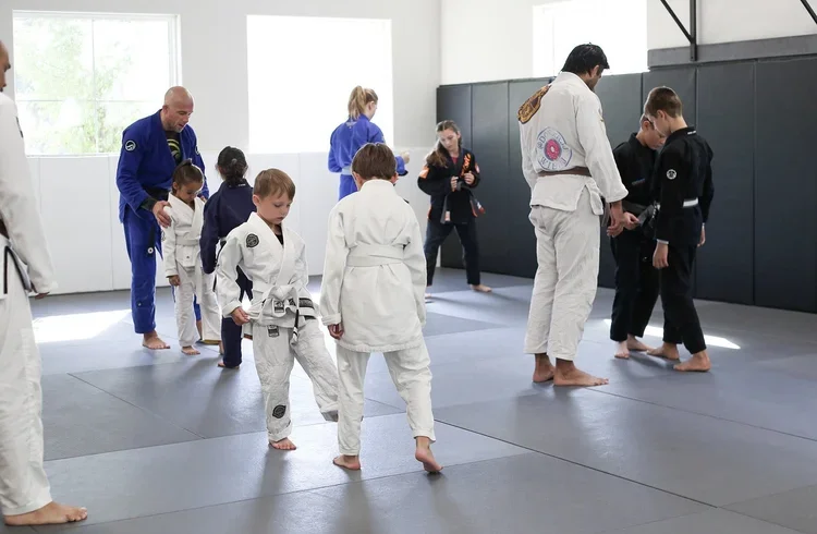 WEST IDAHO BJJ academy photo