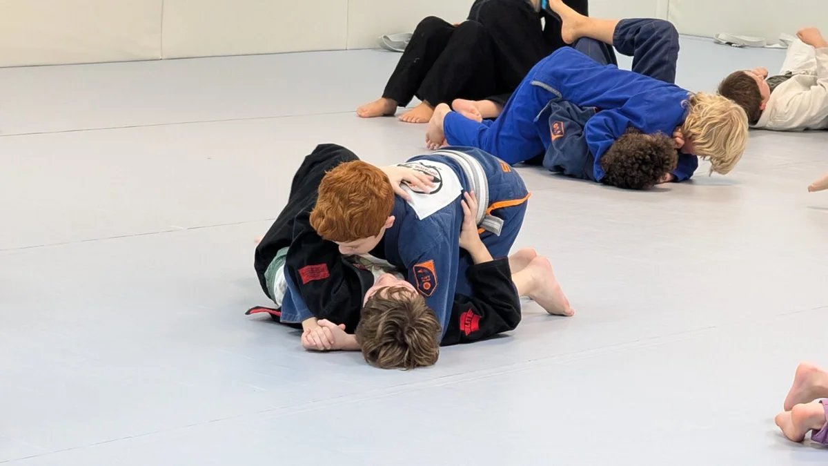 1 Jiu Jitsu Gyms in Decatur, Illinois facility image