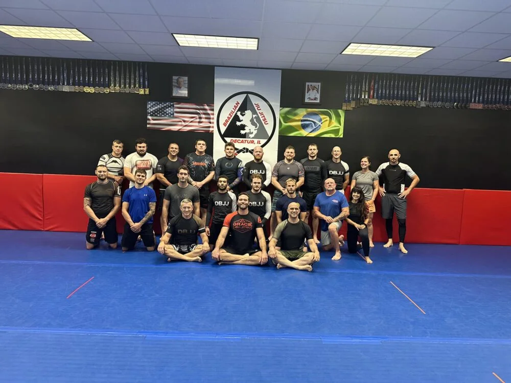 1 Jiu Jitsu Gyms in Decatur, Illinois facility image