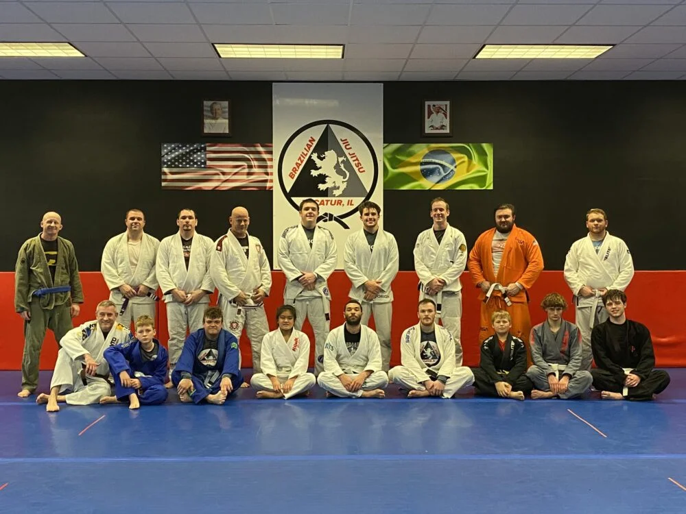 1 Jiu Jitsu Gyms in Decatur, Illinois facility image