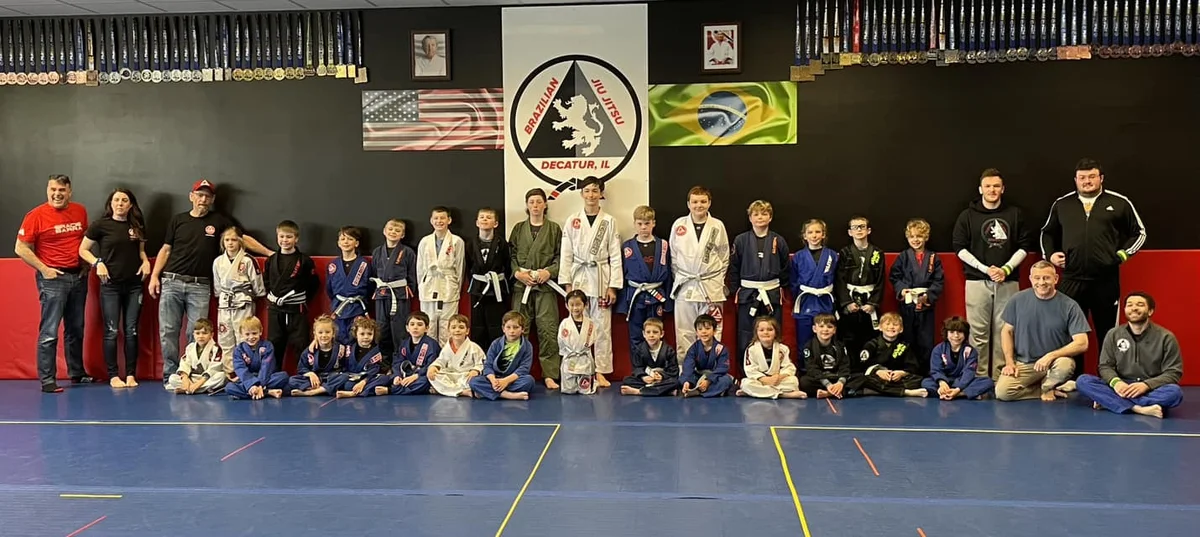 1 Jiu Jitsu Gyms in Decatur, Illinois facility image