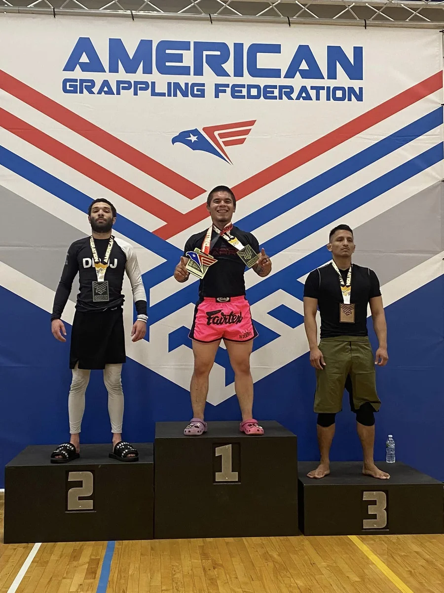 1 Jiu Jitsu Gyms in Decatur, Illinois facility image