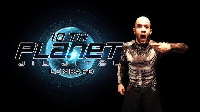 10th Planet Jiu Jitsu Naperville facility image