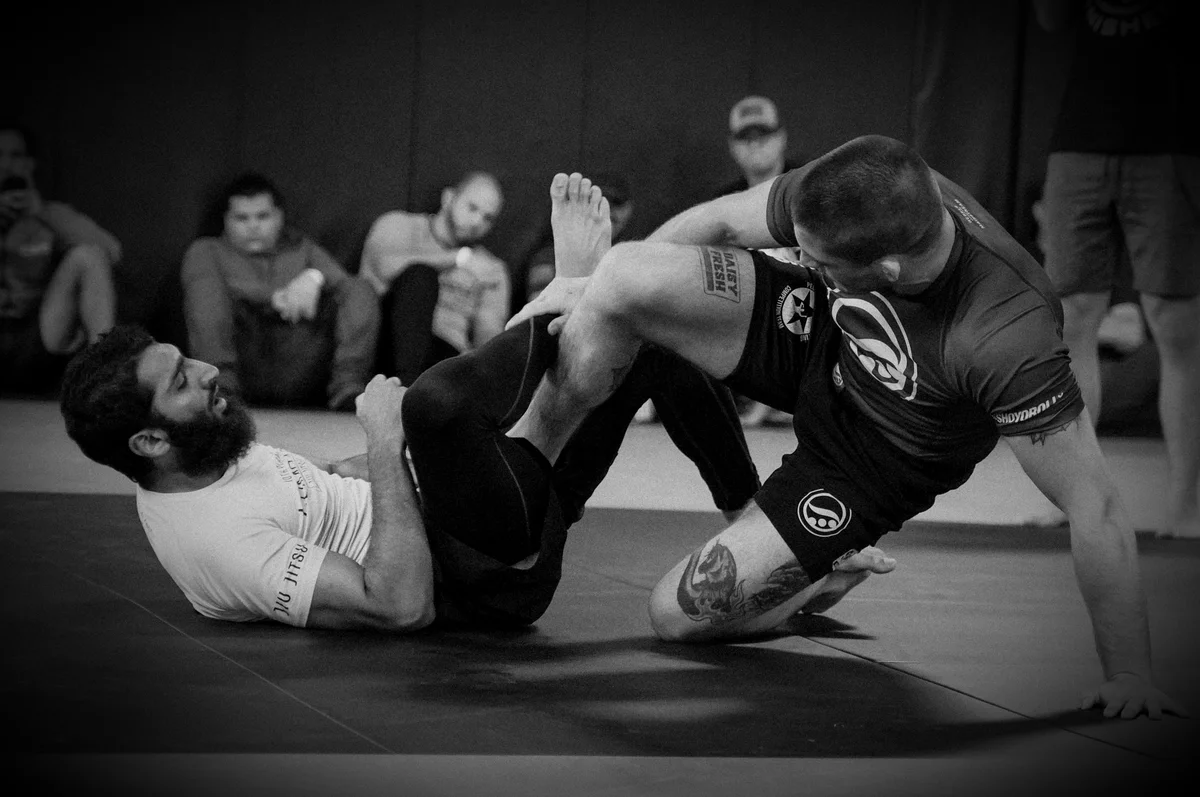10th Planet Jiu Jitsu Naperville facility image