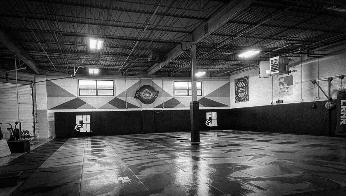10th Planet Jiu Jitsu Naperville facility image