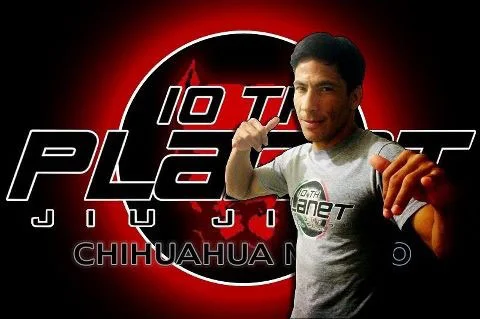 10th Planet Jiu Jitsu academy logo