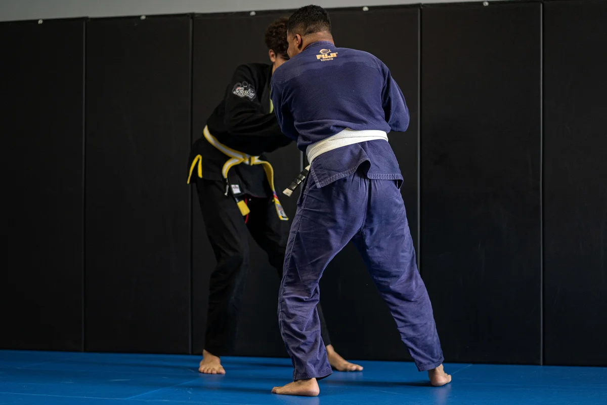 333 JIU-JITSU facility image