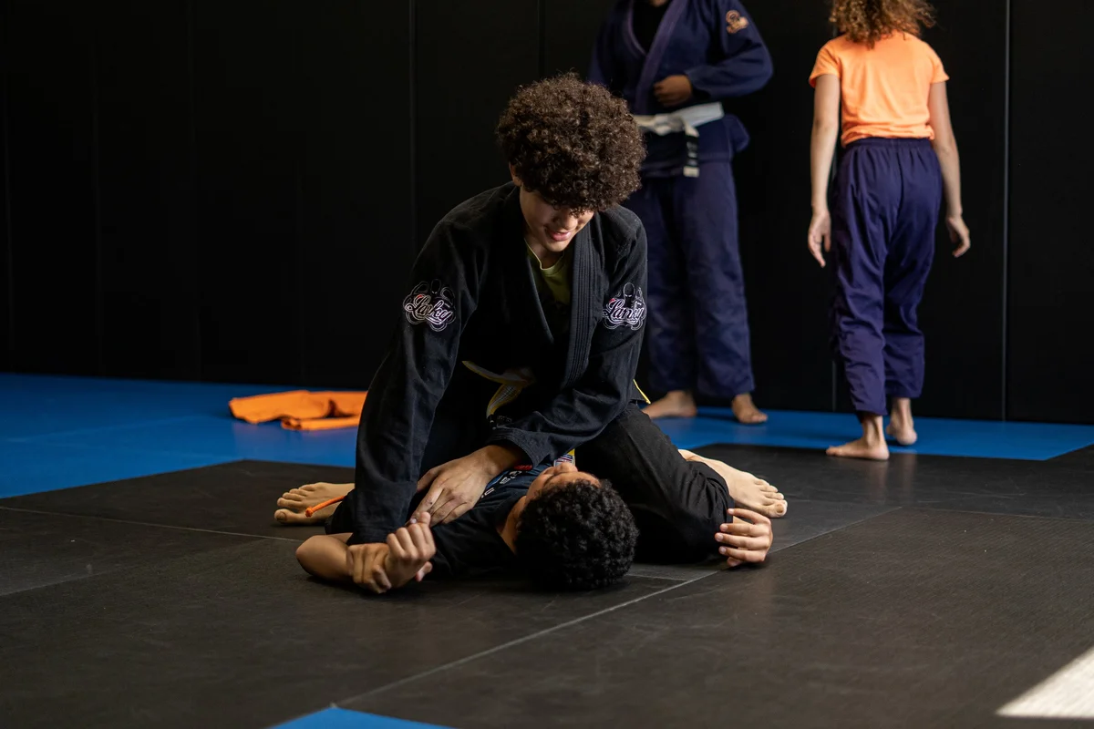 333 JIU-JITSU facility image