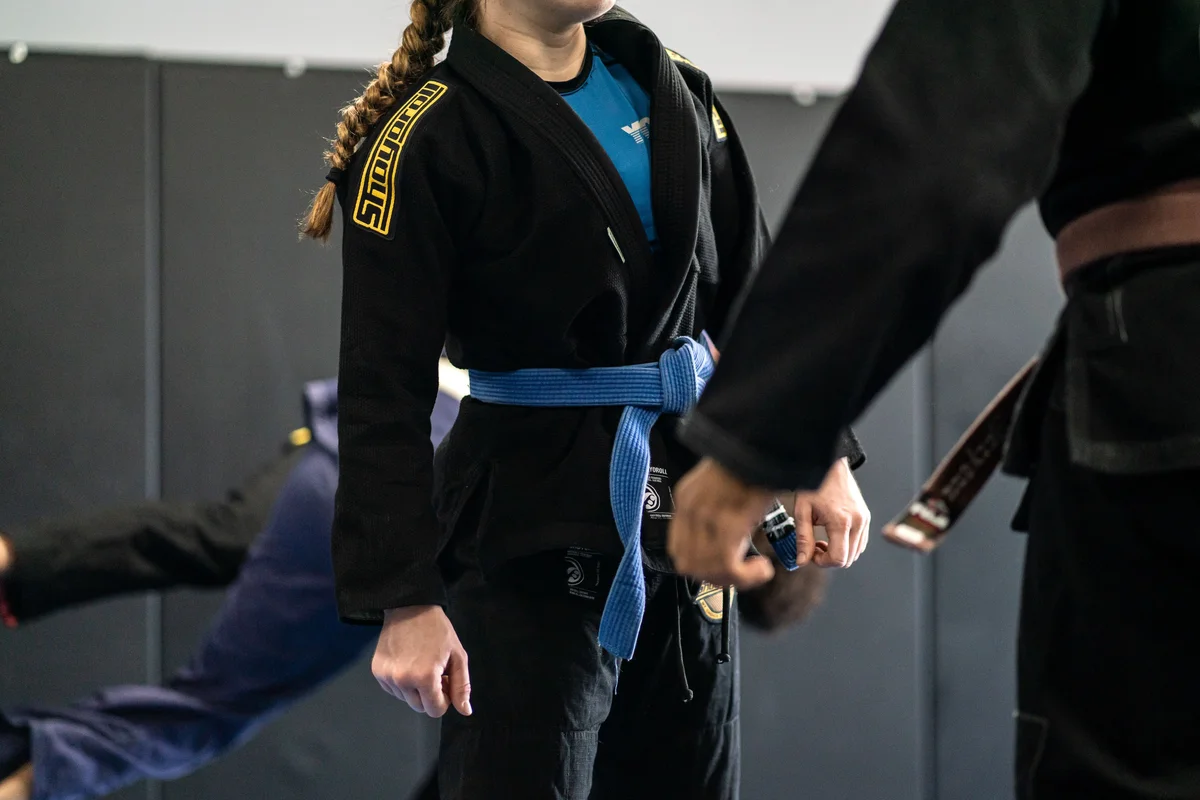 333 JIU-JITSU facility image