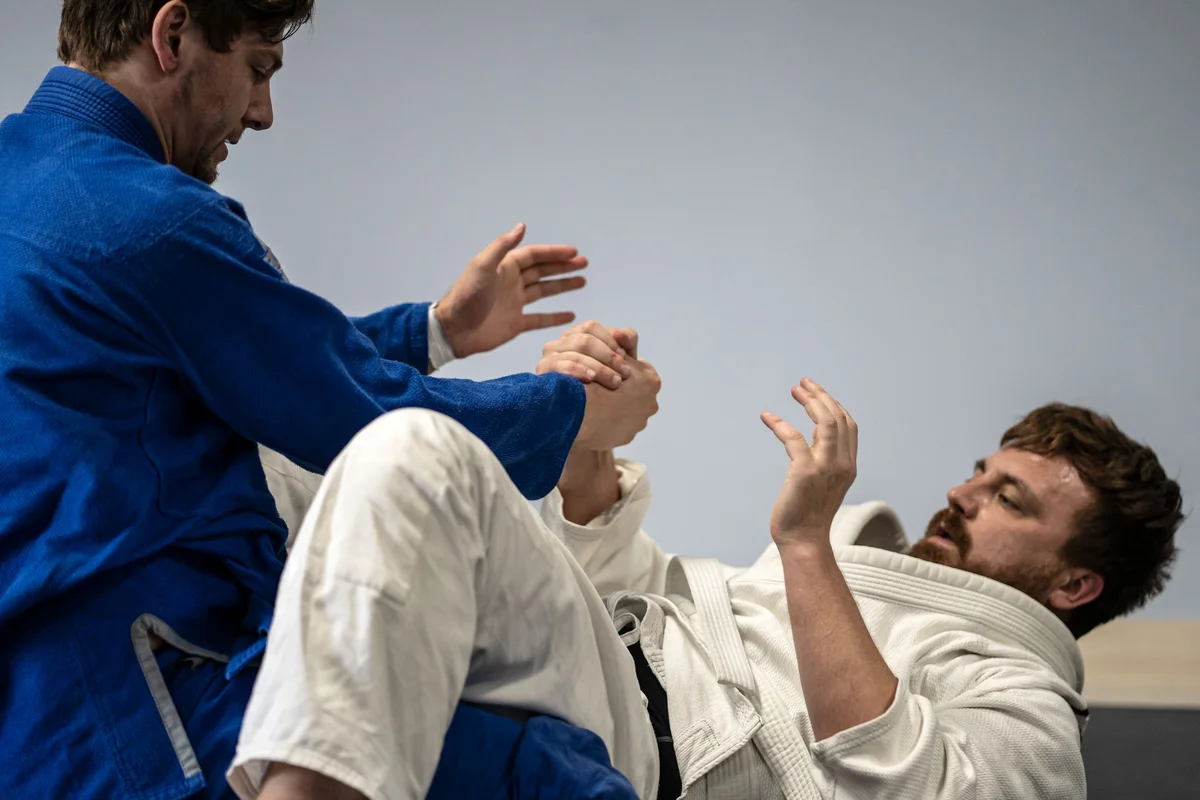 333 JIU-JITSU facility image