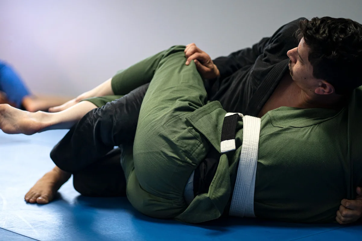 333 JIU-JITSU academy logo