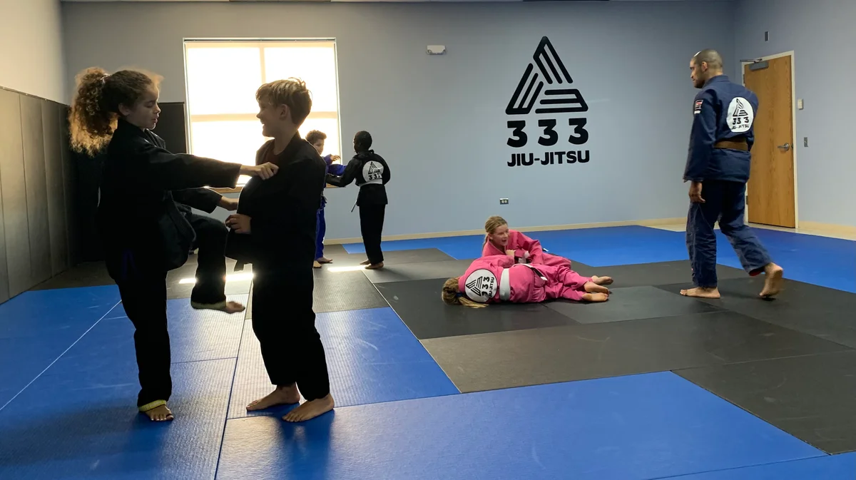 333 JIU-JITSU facility image