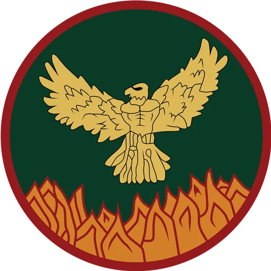Academy of Okinawan Karate academy logo