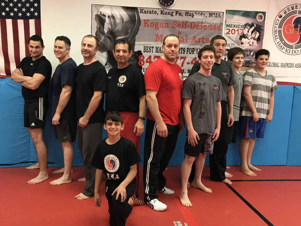 Academy Of Self Defense facility image