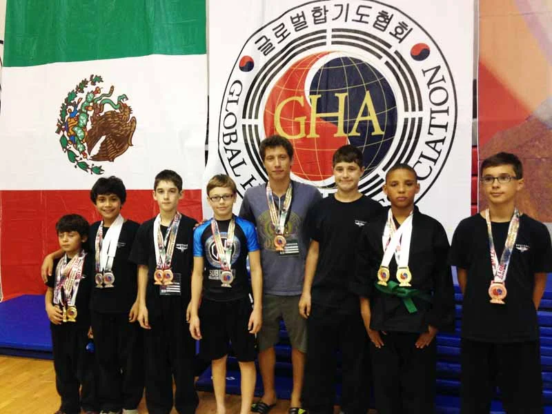 Academy Of Self Defense facility image