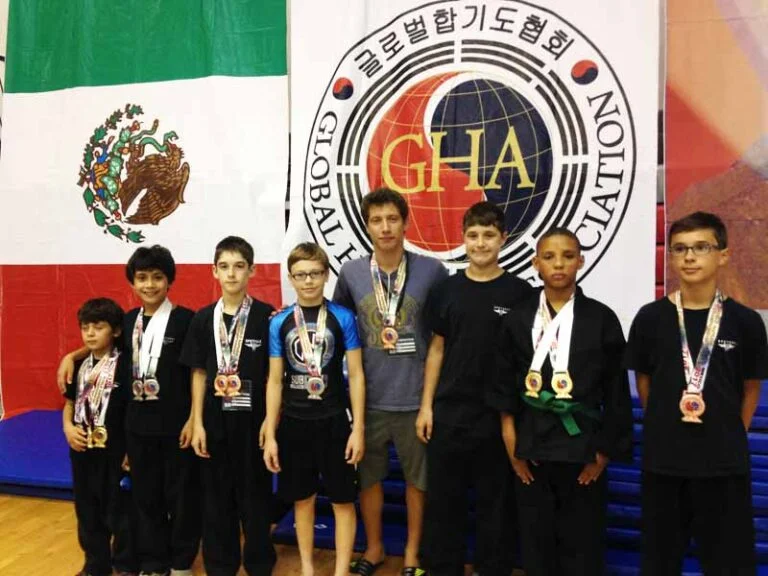 Academy Of Self Defense facility image