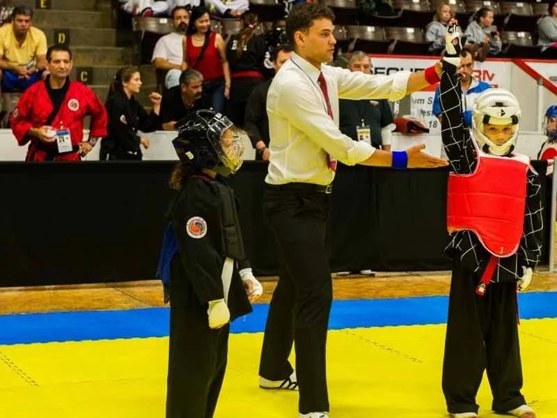 Academy Of Self Defense facility image