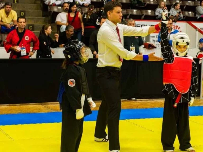 Academy Of Self Defense facility image