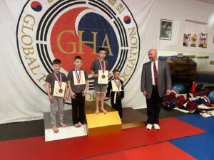 Academy Of Self Defense facility image