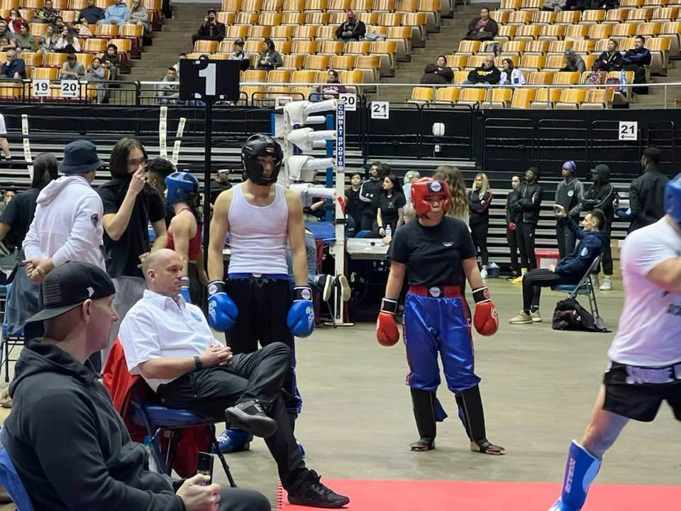 Academy Of Self Defense facility image
