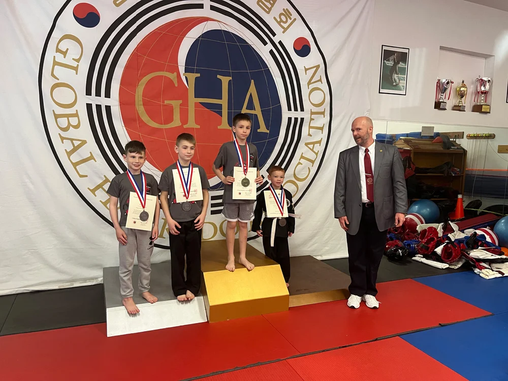 Academy Of Self Defense facility image